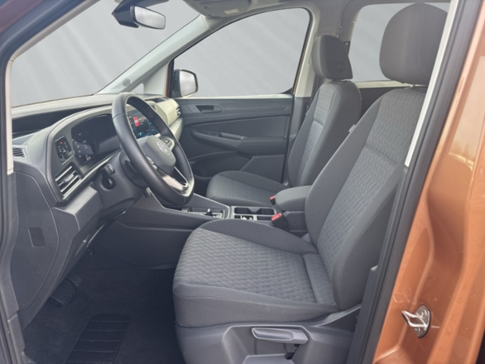 Volkswagen Caddy Life