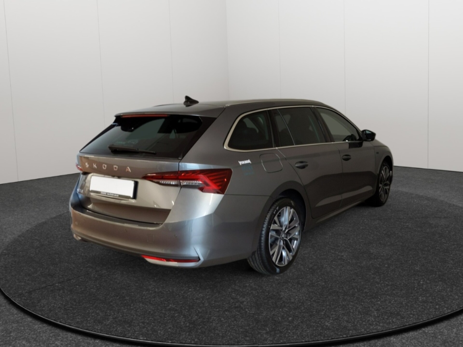 Skoda Octavia Combi Tour
