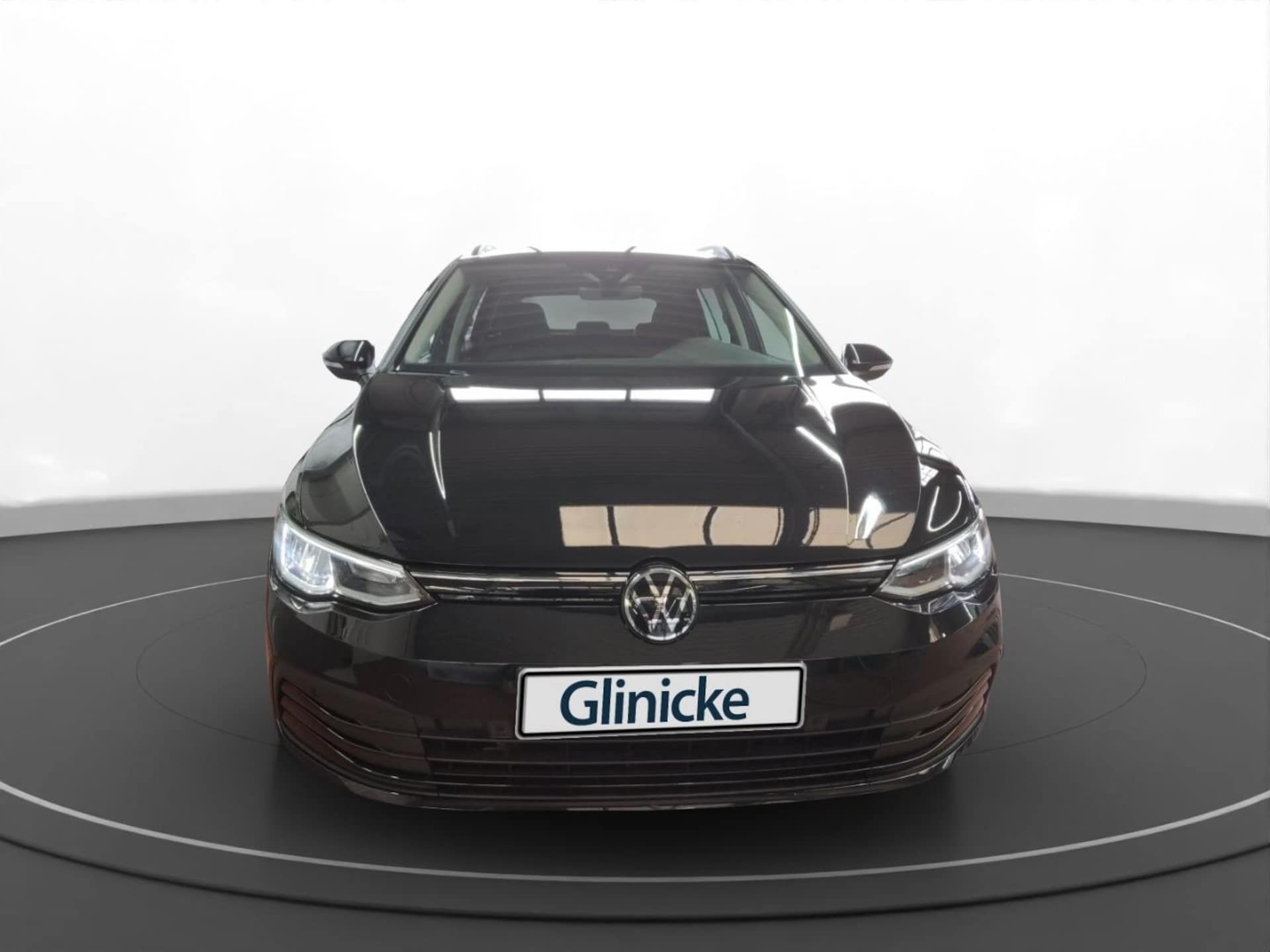 Volkswagen Golf Variant Life