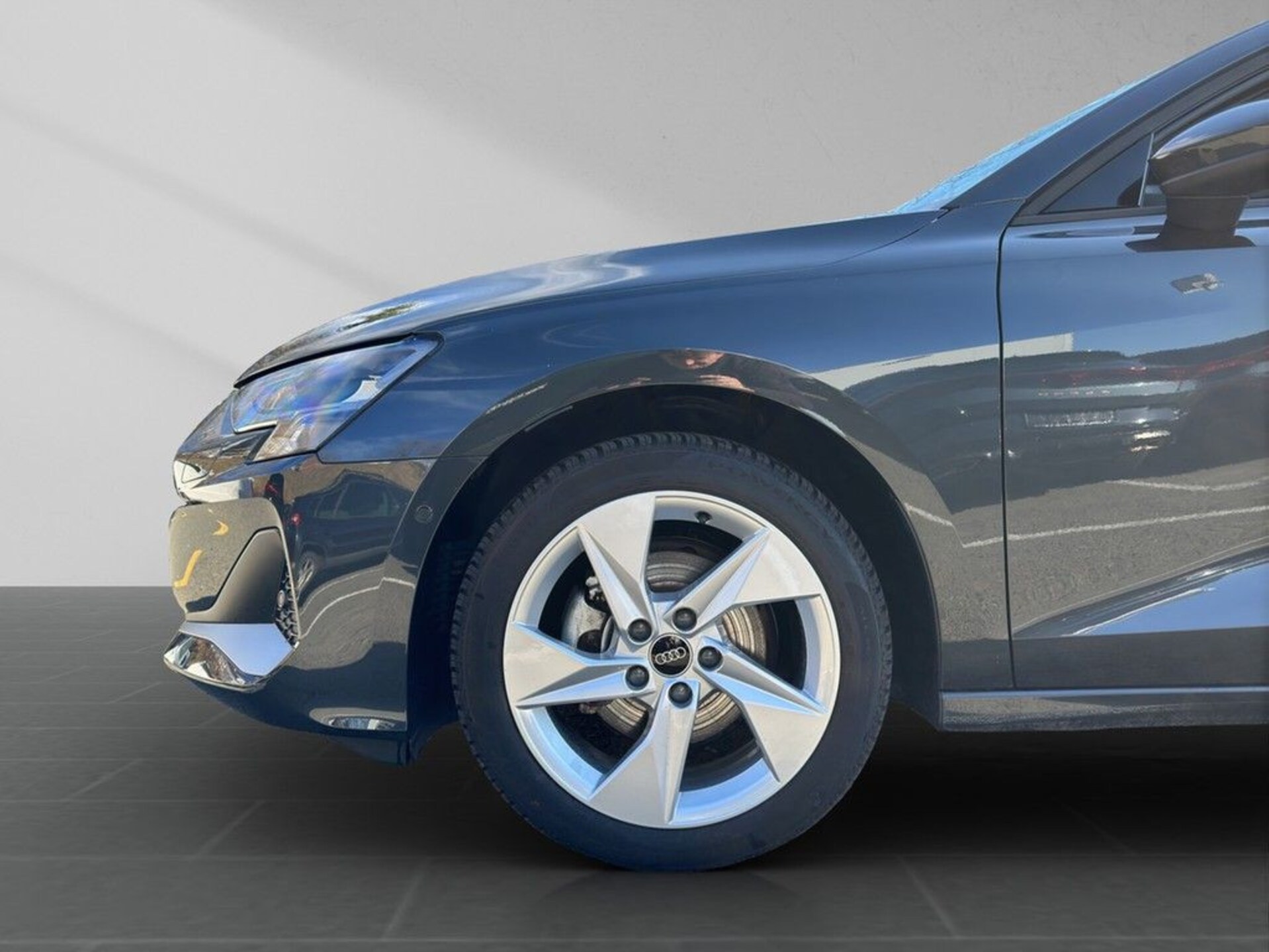 Audi A3 Sportback Advanced