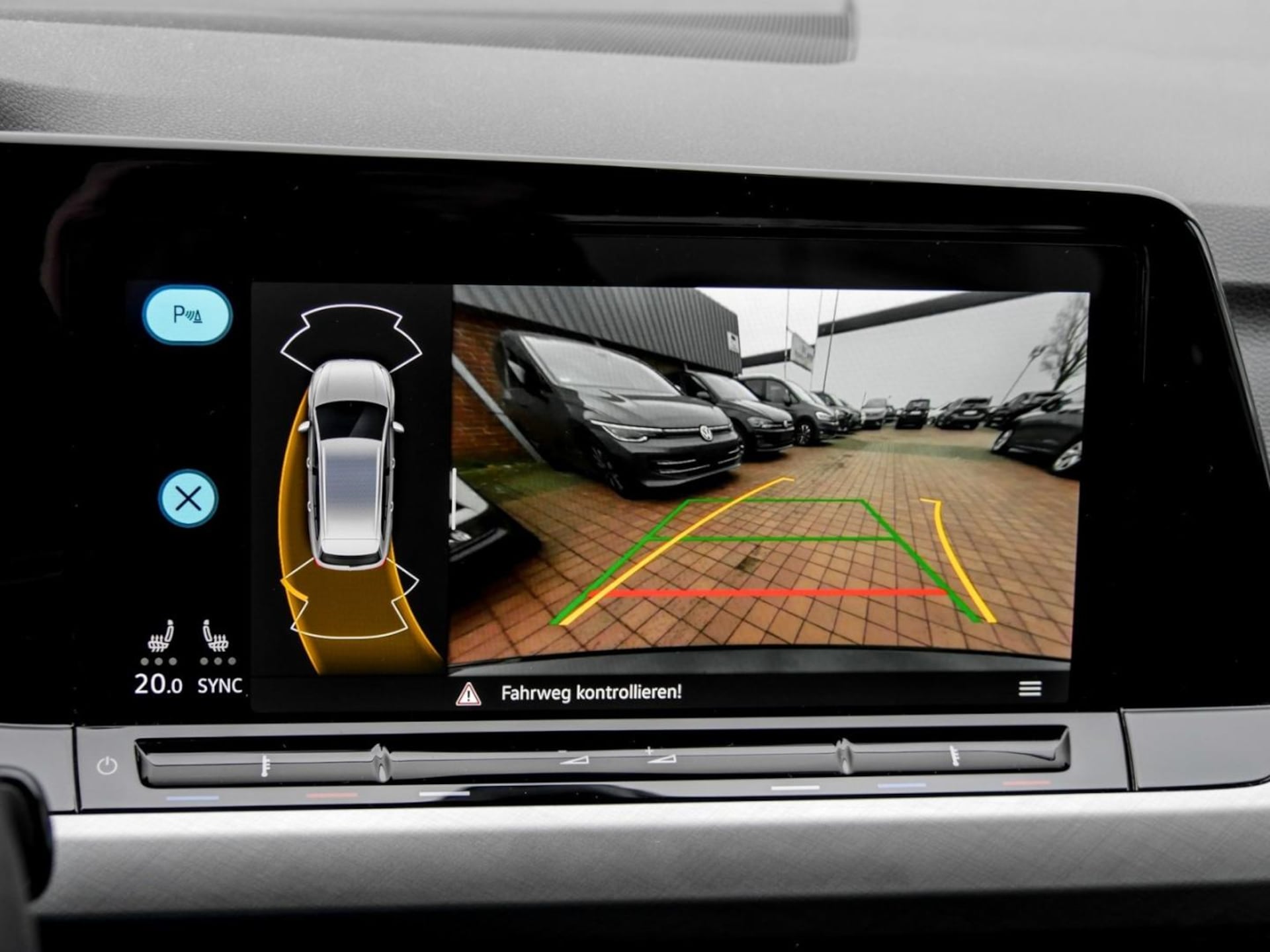 Volkswagen Golf Variant Life