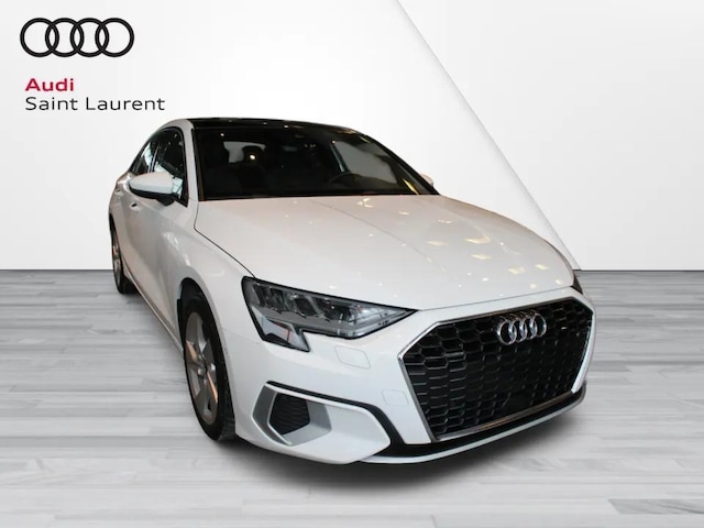 2023 Audi A3 Sedan used