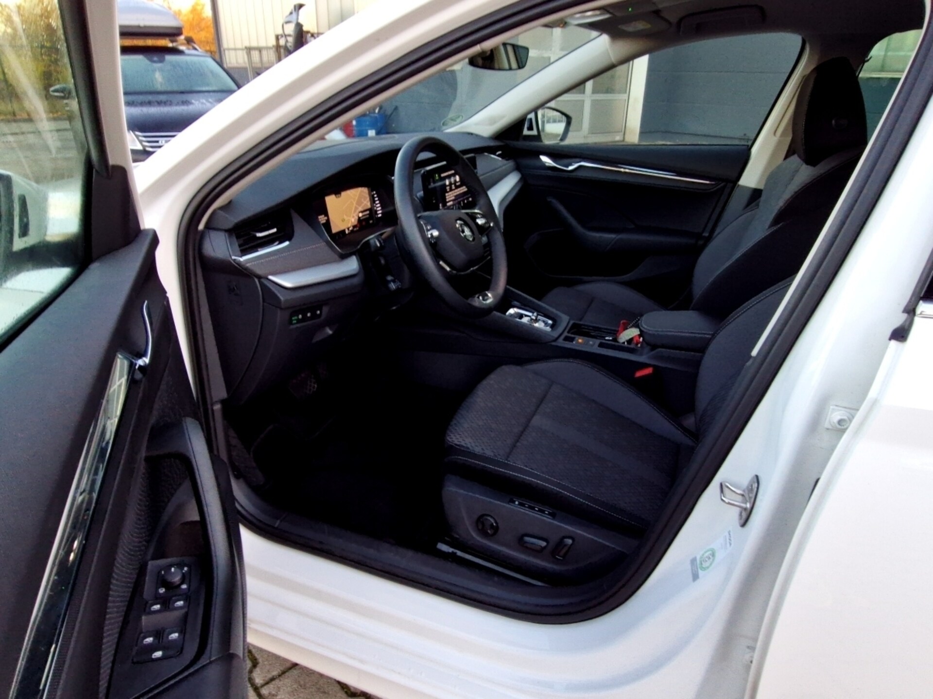 Skoda Octavia Combi Style
