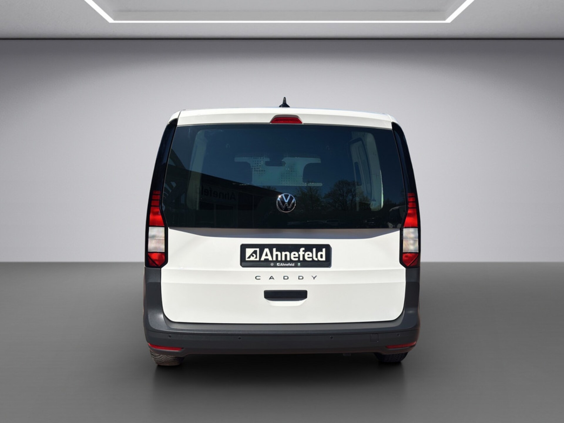 Volkswagen Caddy Cargo