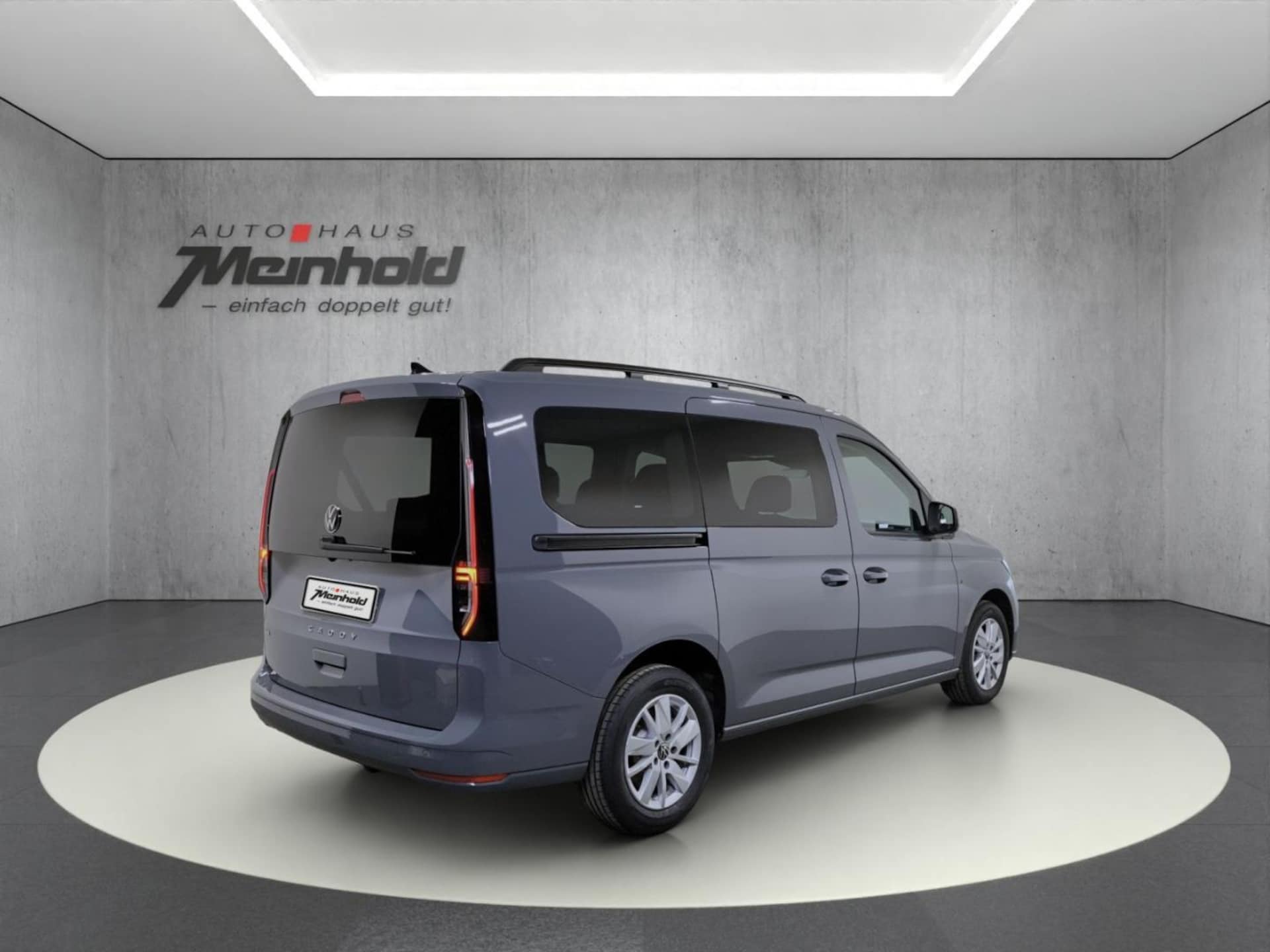Volkswagen Caddy Maxi Life