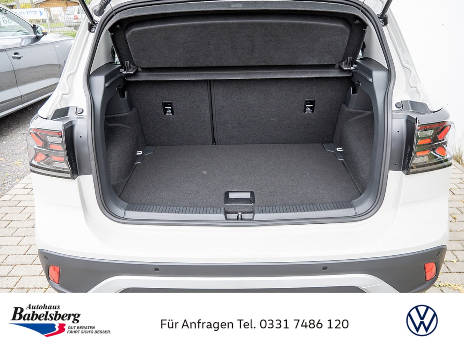 Volkswagen T-Cross Style
