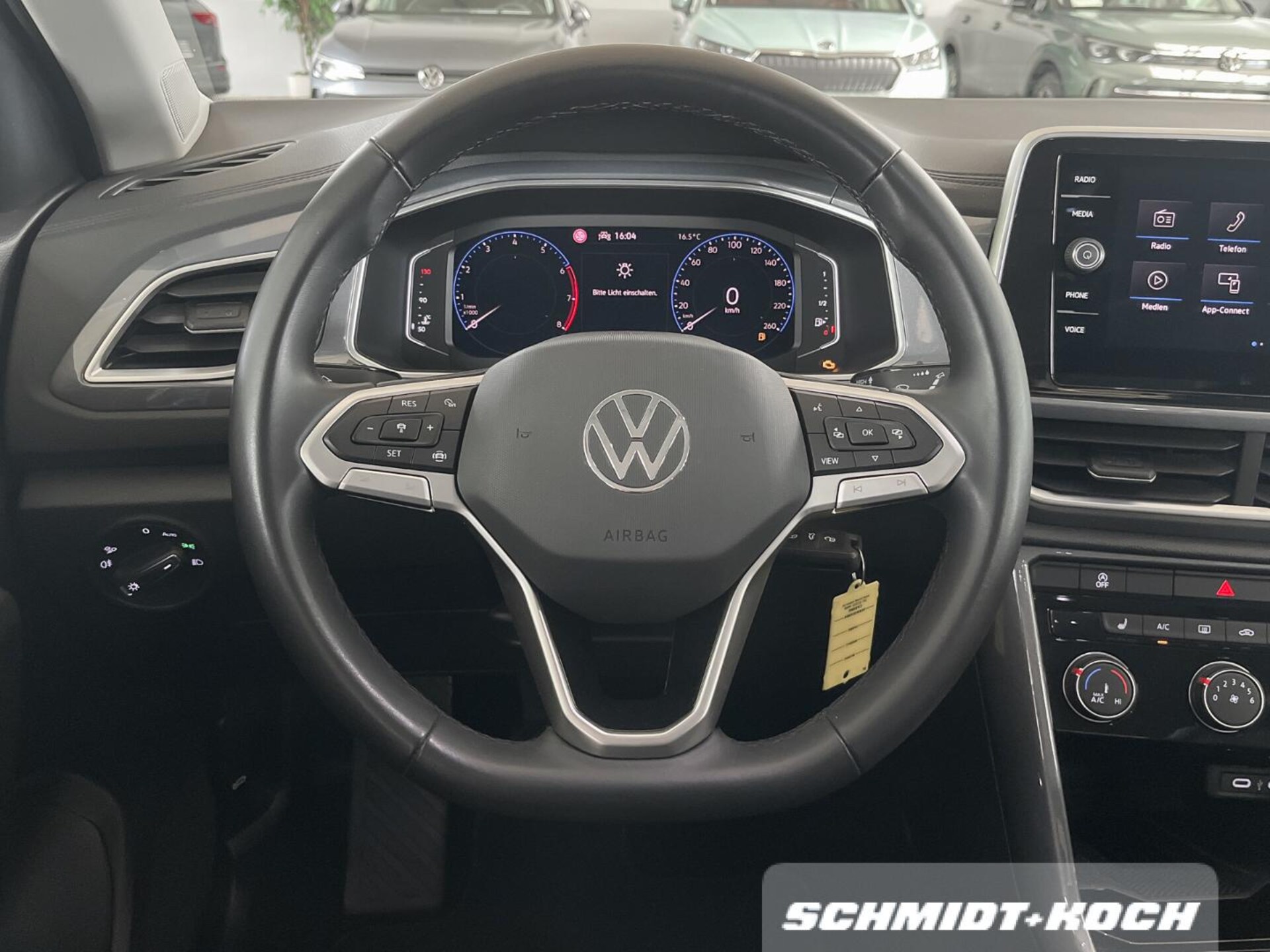 Volkswagen T-Roc Style