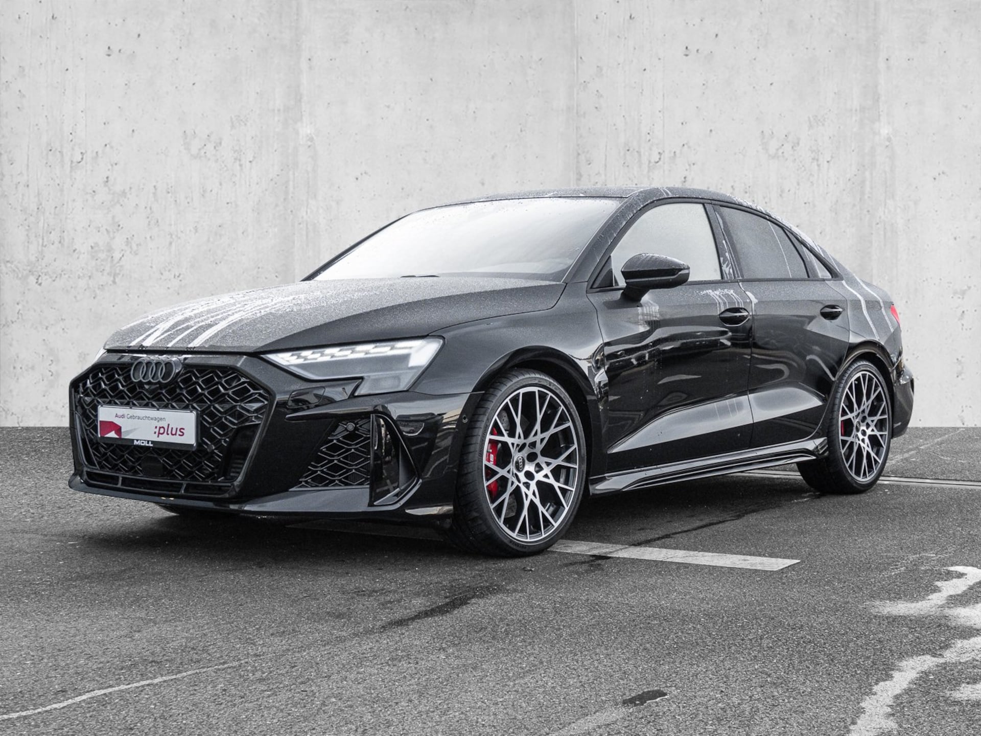 Audi RS 3 Limousine