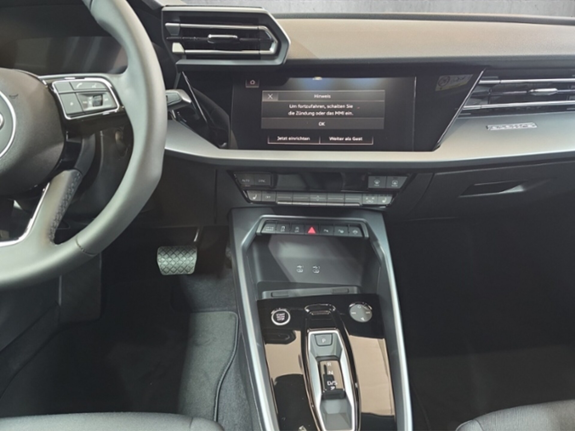 Audi A3 Sportback S line