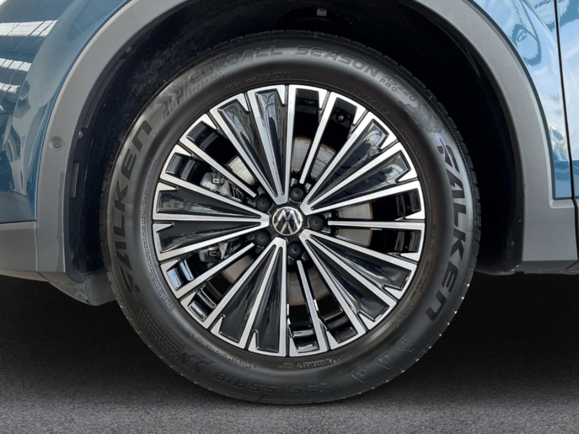 Volkswagen Tiguan Life