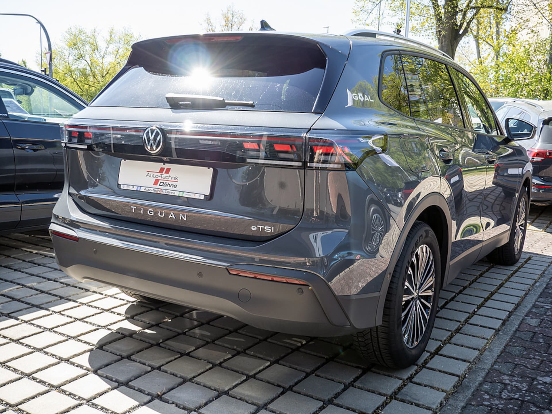 Volkswagen Tiguan Life