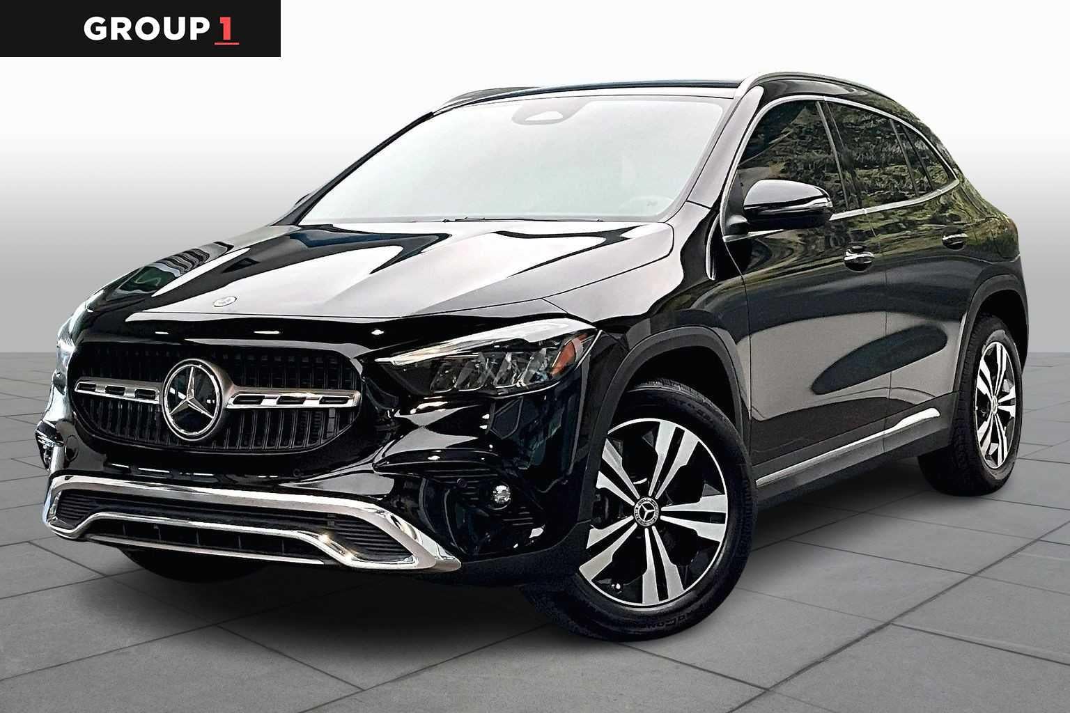 2025 Mercedes-Benz GLA GLA 250's photo
