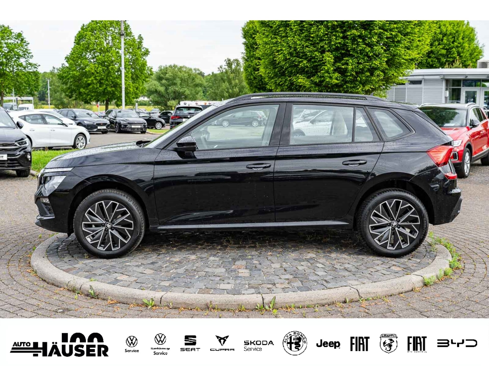 Skoda Kamiq Selection