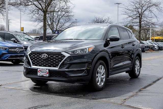 2019 Hyundai Tucson