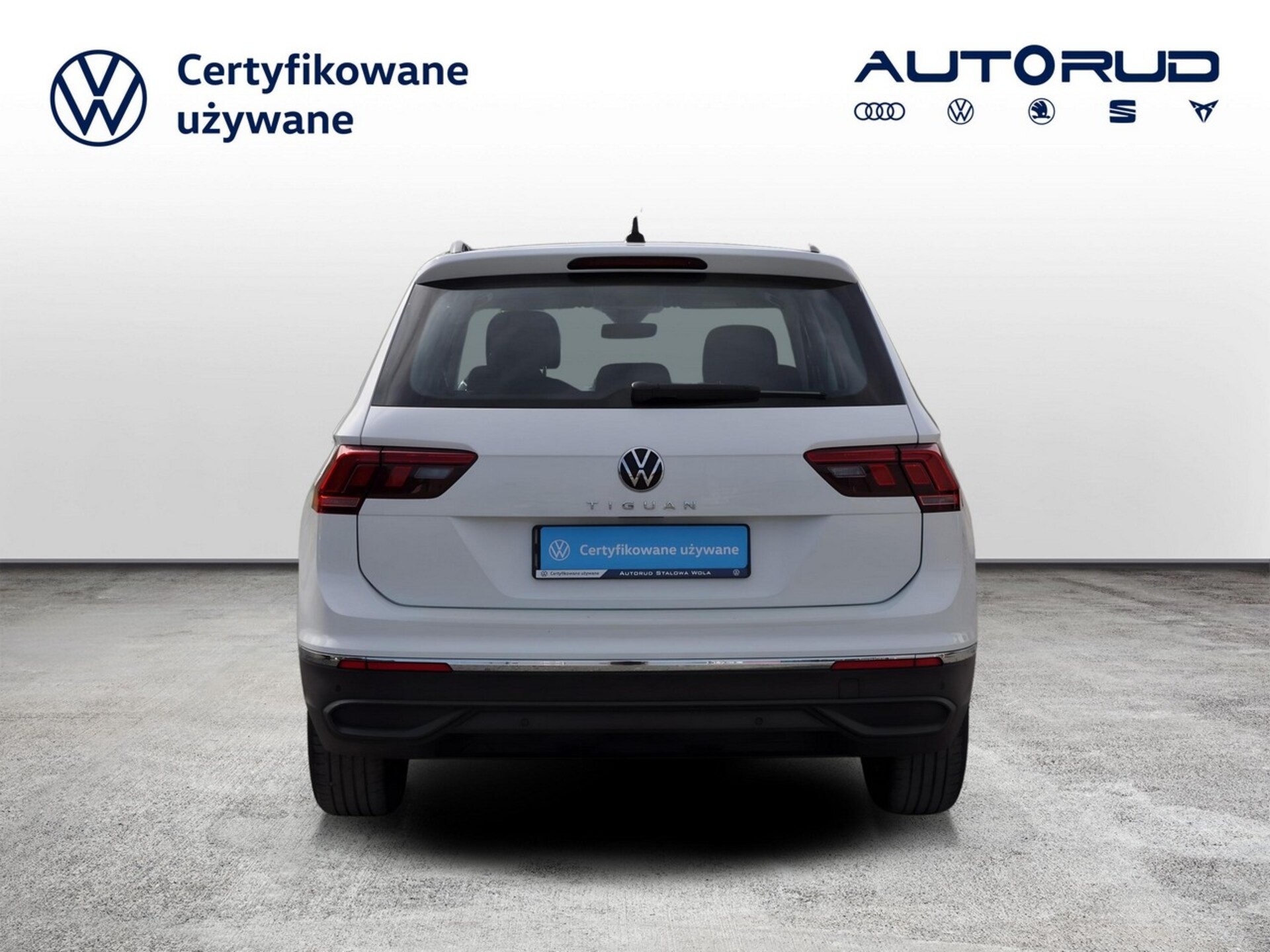 Volkswagen Tiguan Life
