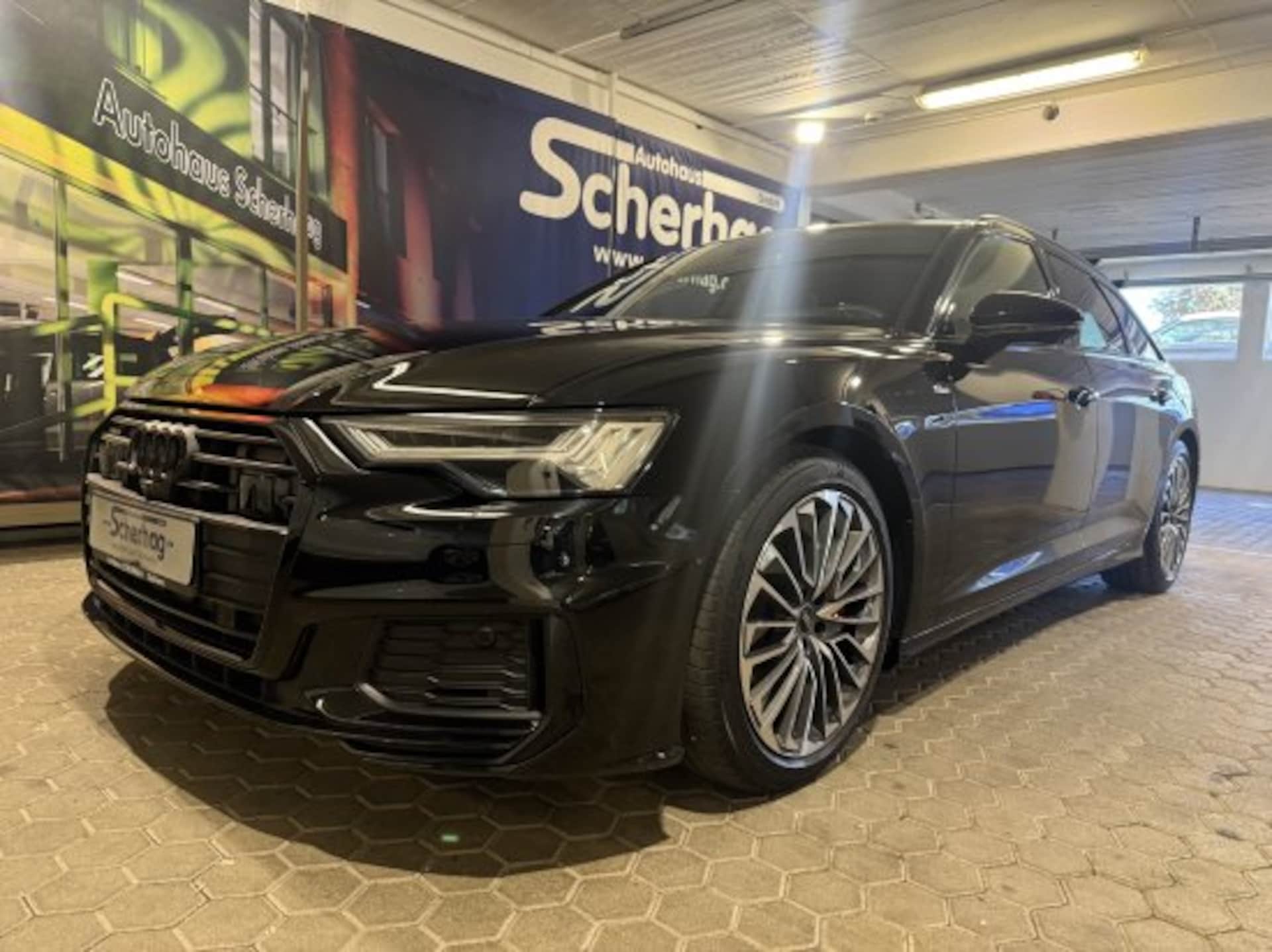 Audi A6 Avant TFSI e Sport
