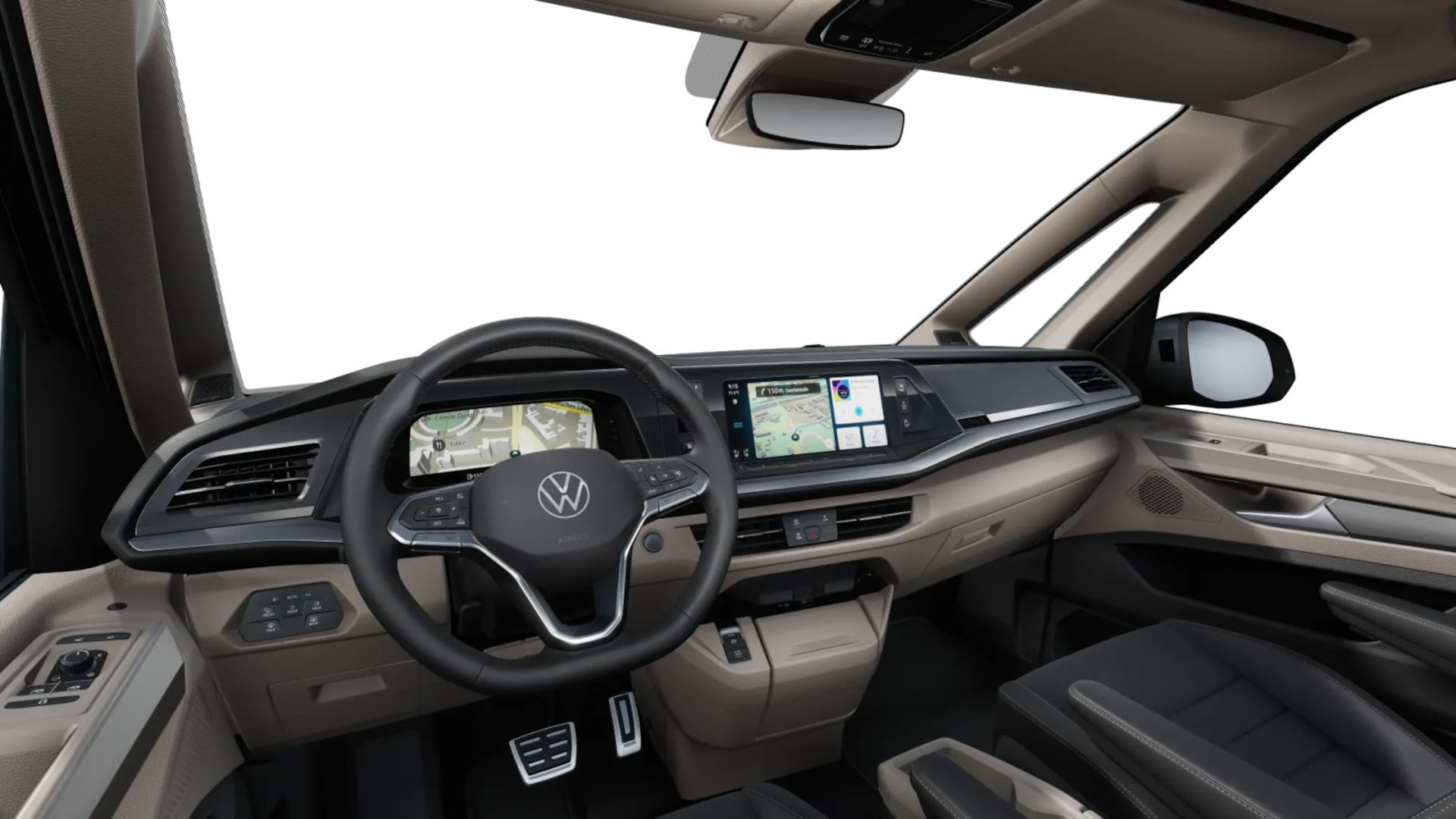 Volkswagen Multivan Langversion Style