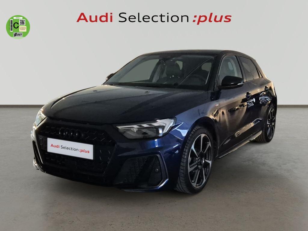 Image about Audi A1 Sportback Adrenalin Black edition 30 TFSI 85 kW (116 CV) S tronic