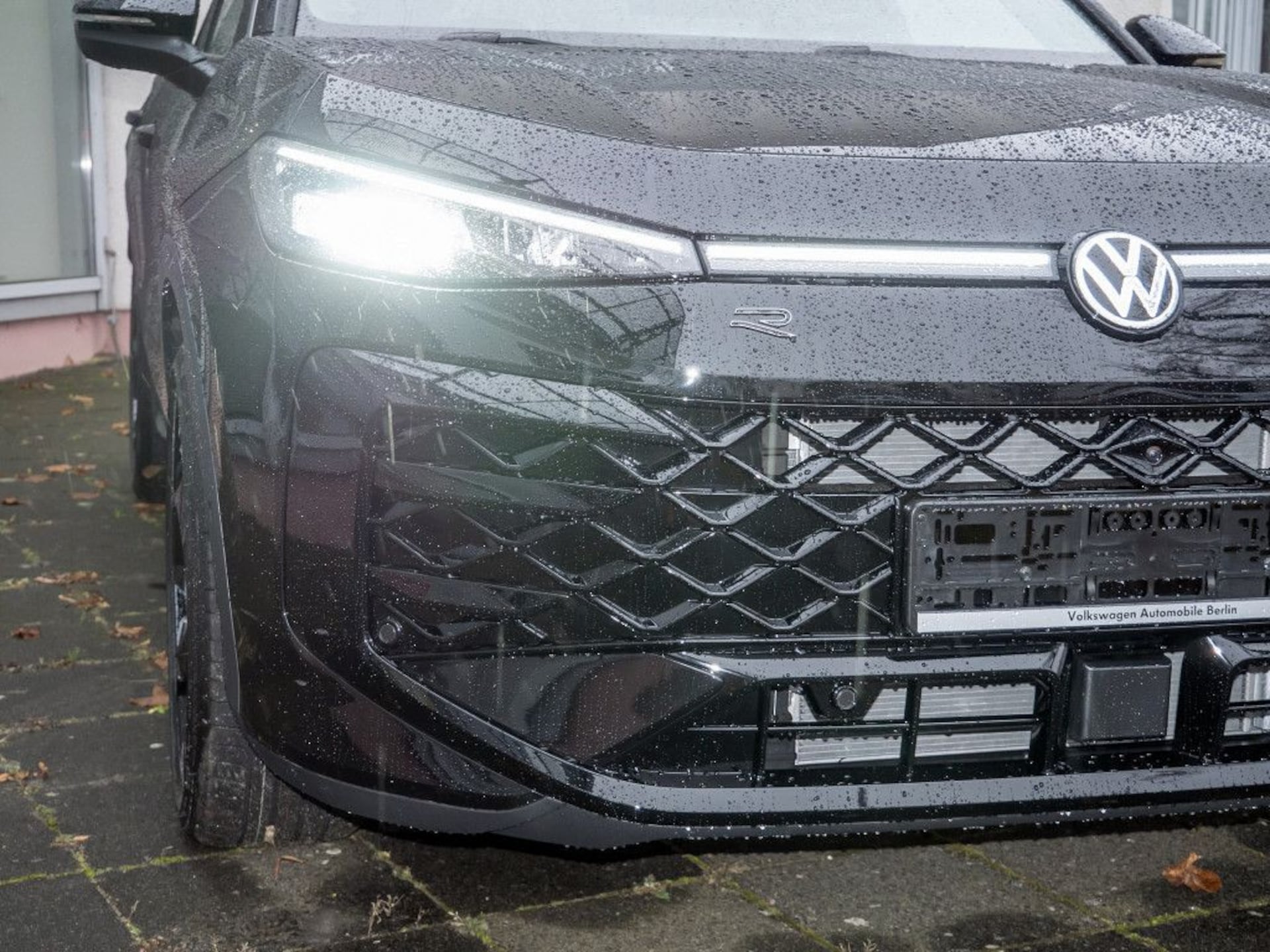 Volkswagen T-Roc R-Line