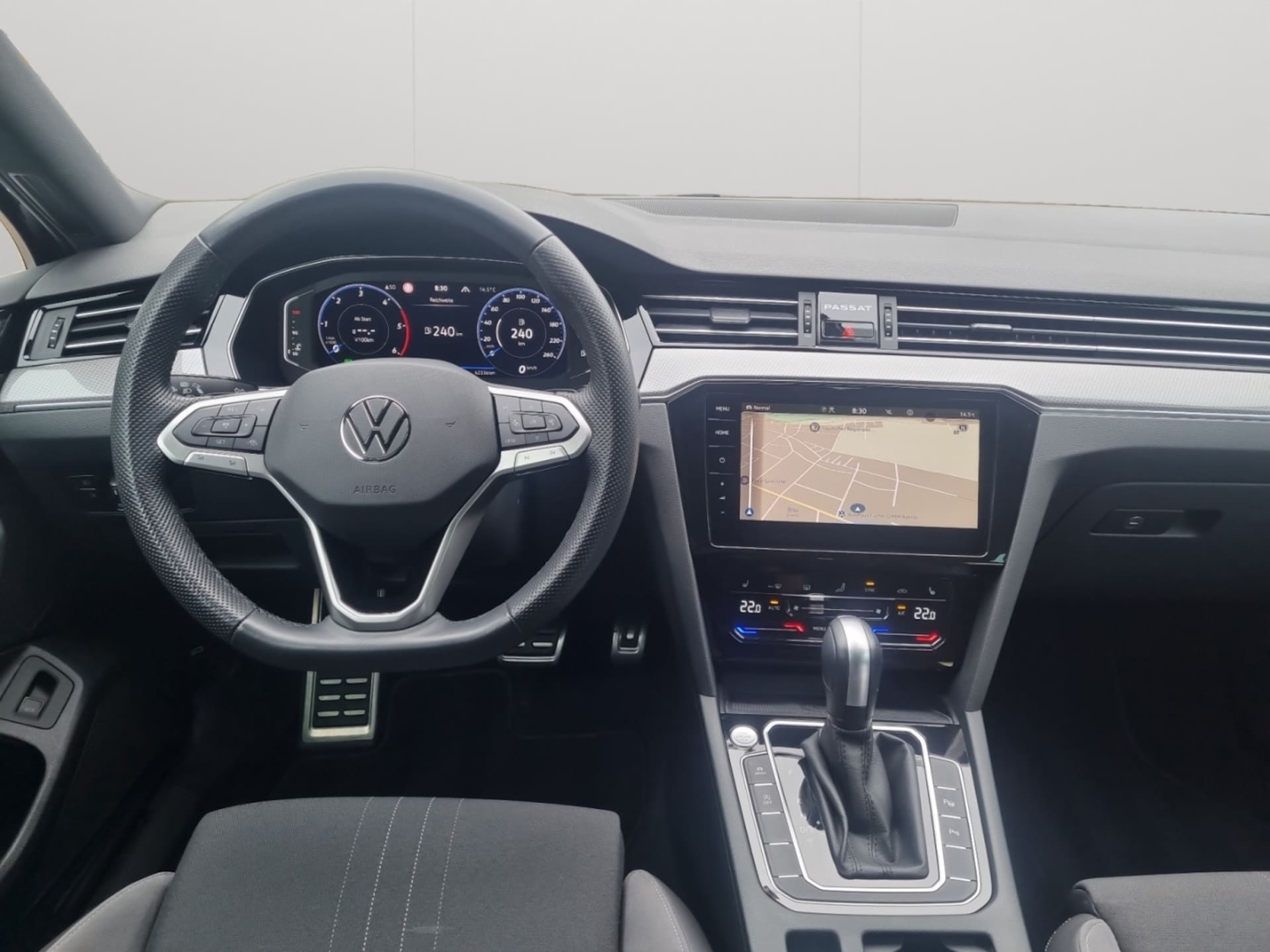 Volkswagen Passat Variant Alltrack