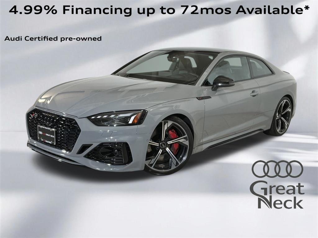 2023 Audi RS 5 2.9 TFSI quattro Tiptronic's photo