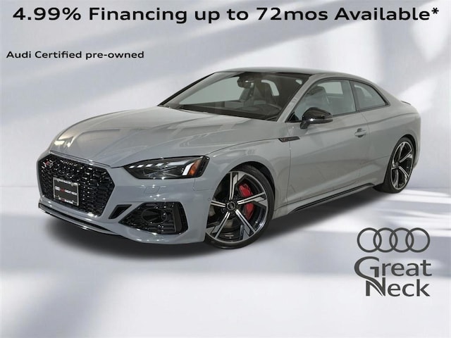2023 Audi RS5 Coupe