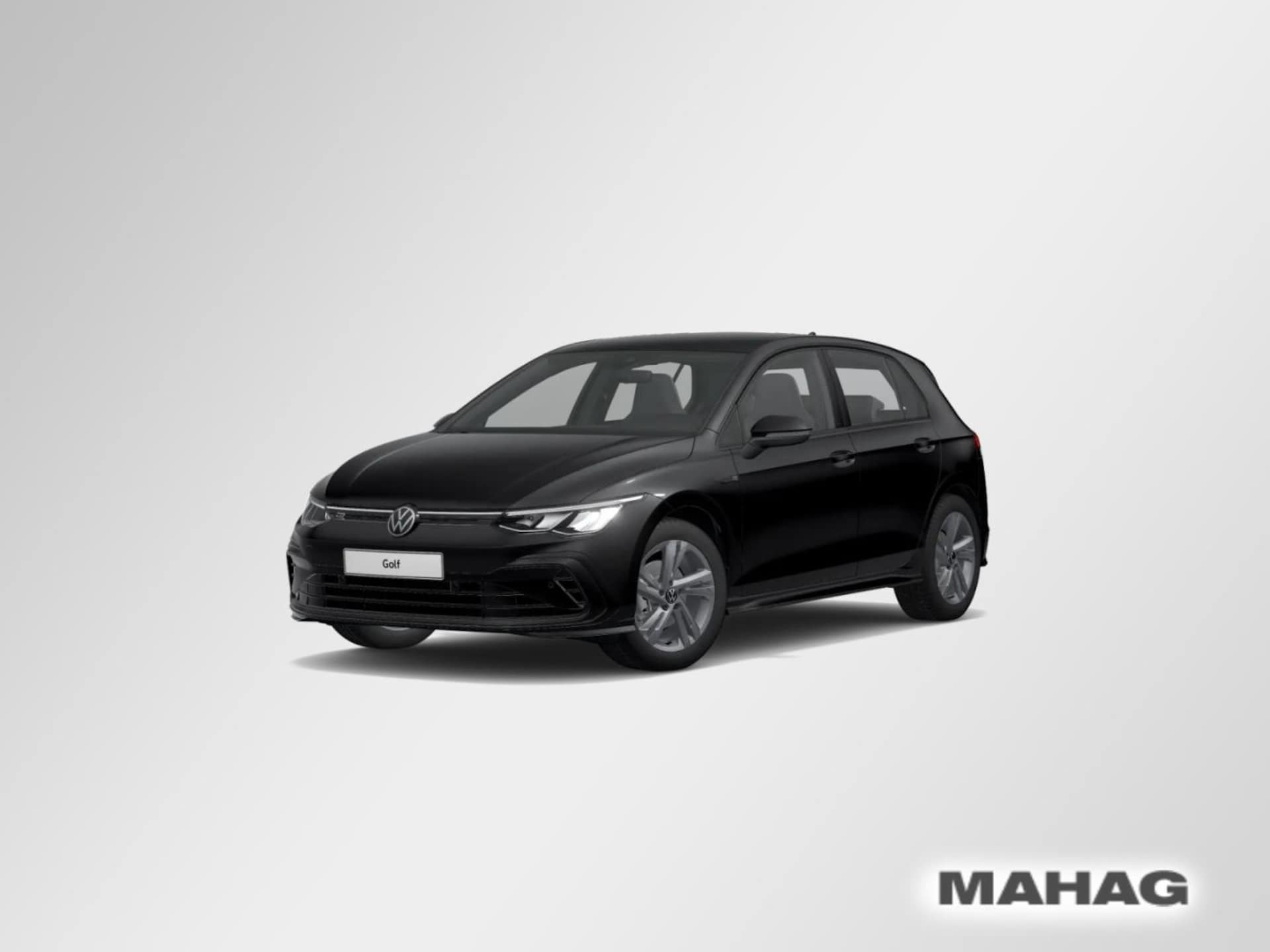 Volkswagen Golf R-Line