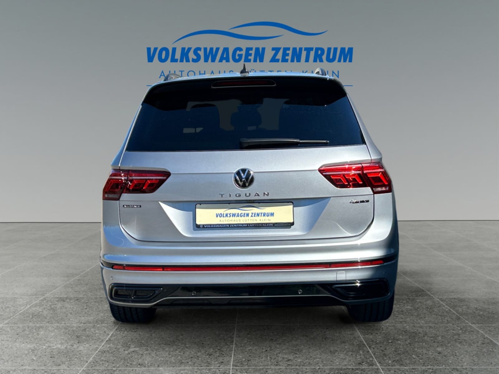 Volkswagen Tiguan Allspace – Bild 4