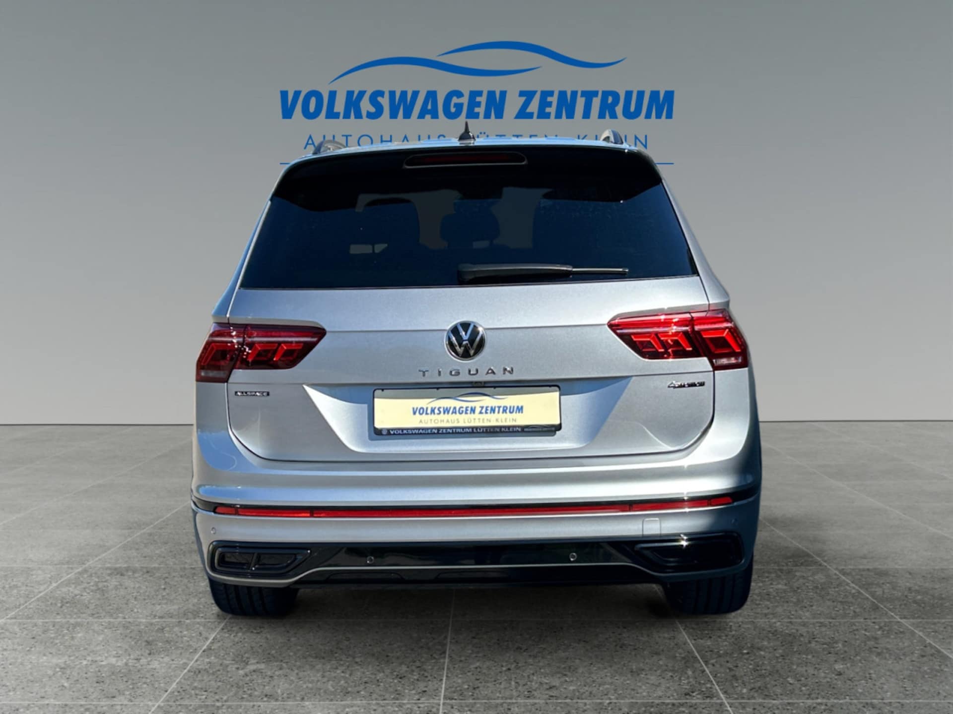 Volkswagen Tiguan Allspace R-Line
