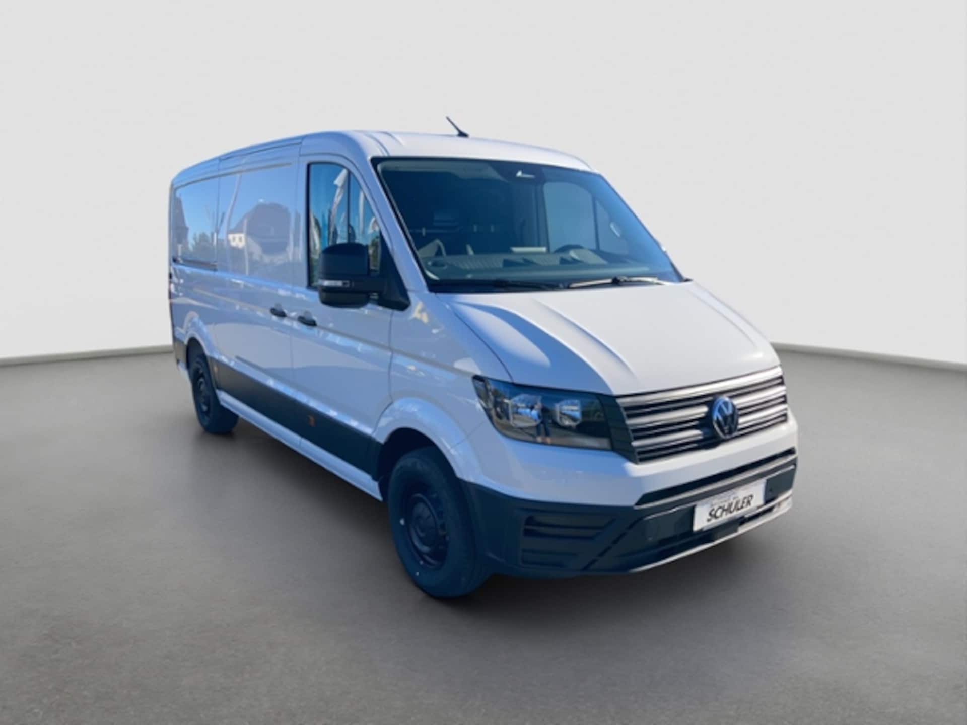 Volkswagen Crafter Kasten mittlerer Radstand