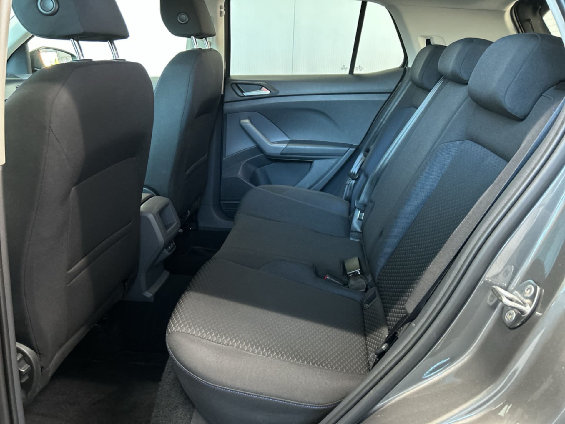Volkswagen T-Cross United