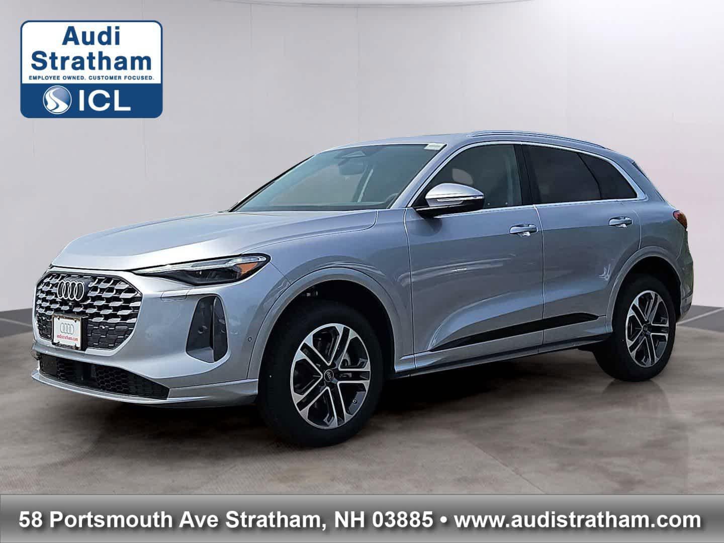 2026 Audi Q5 Premium Plus quattro's photo