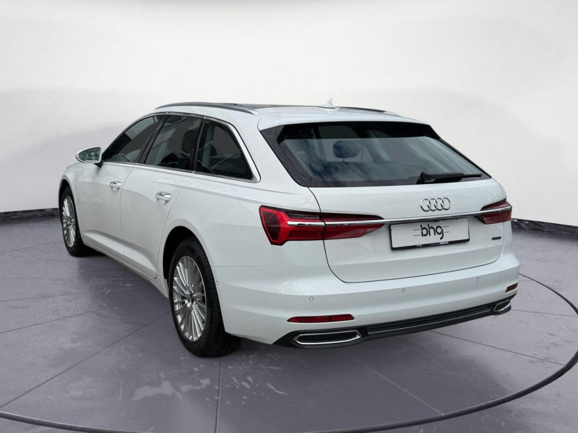 Audi A6 Avant Design