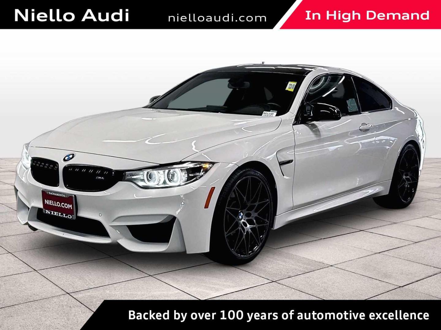2018 BMW M4 -'s photo