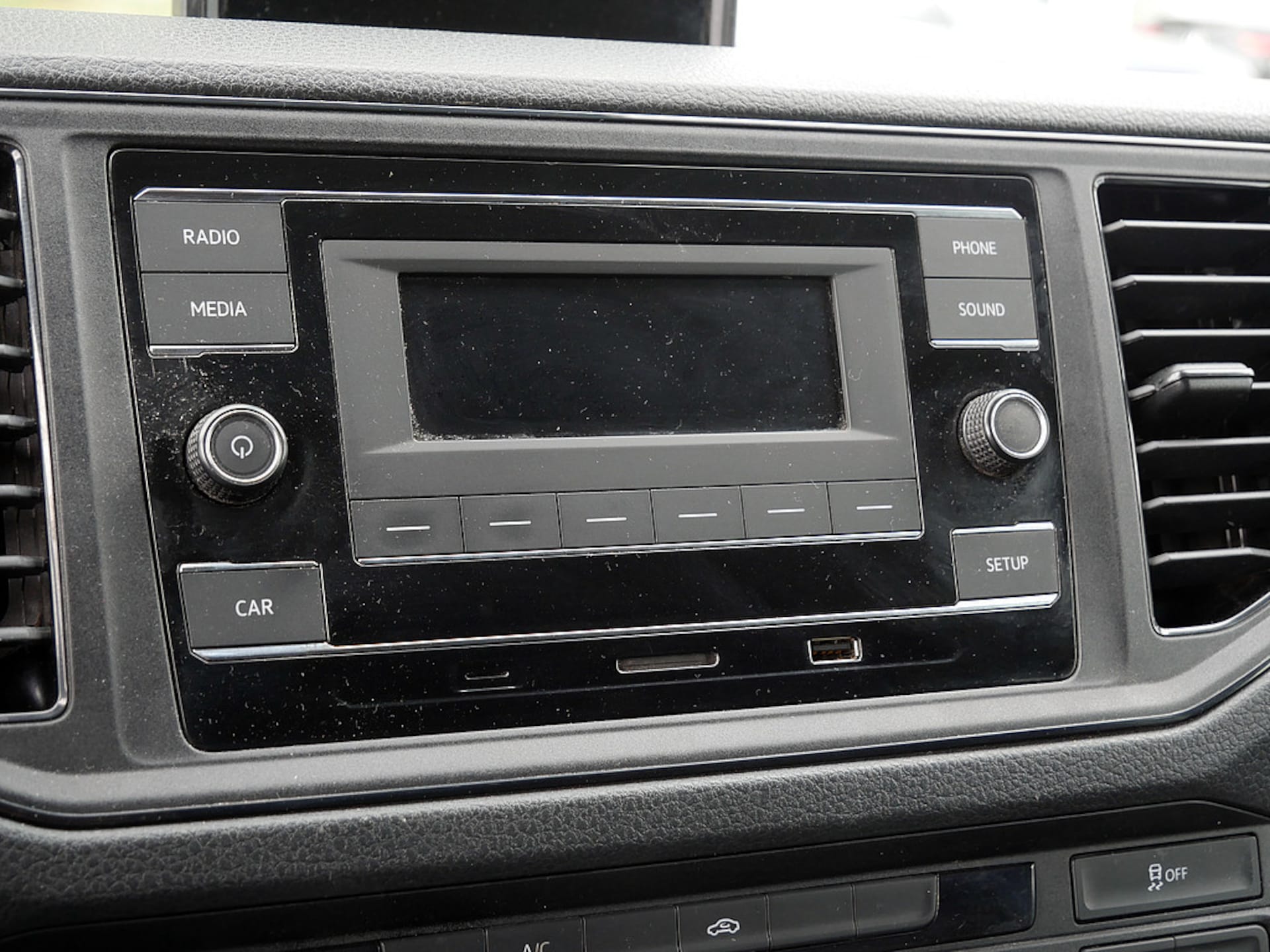 Volkswagen Crafter Kasten langer Radstand