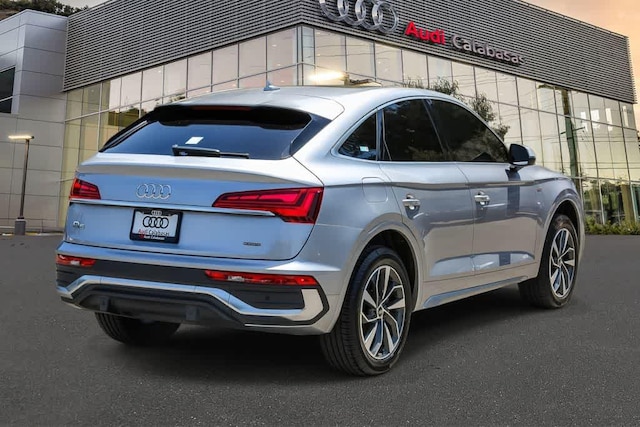 2022 Audi Q5 Sportback