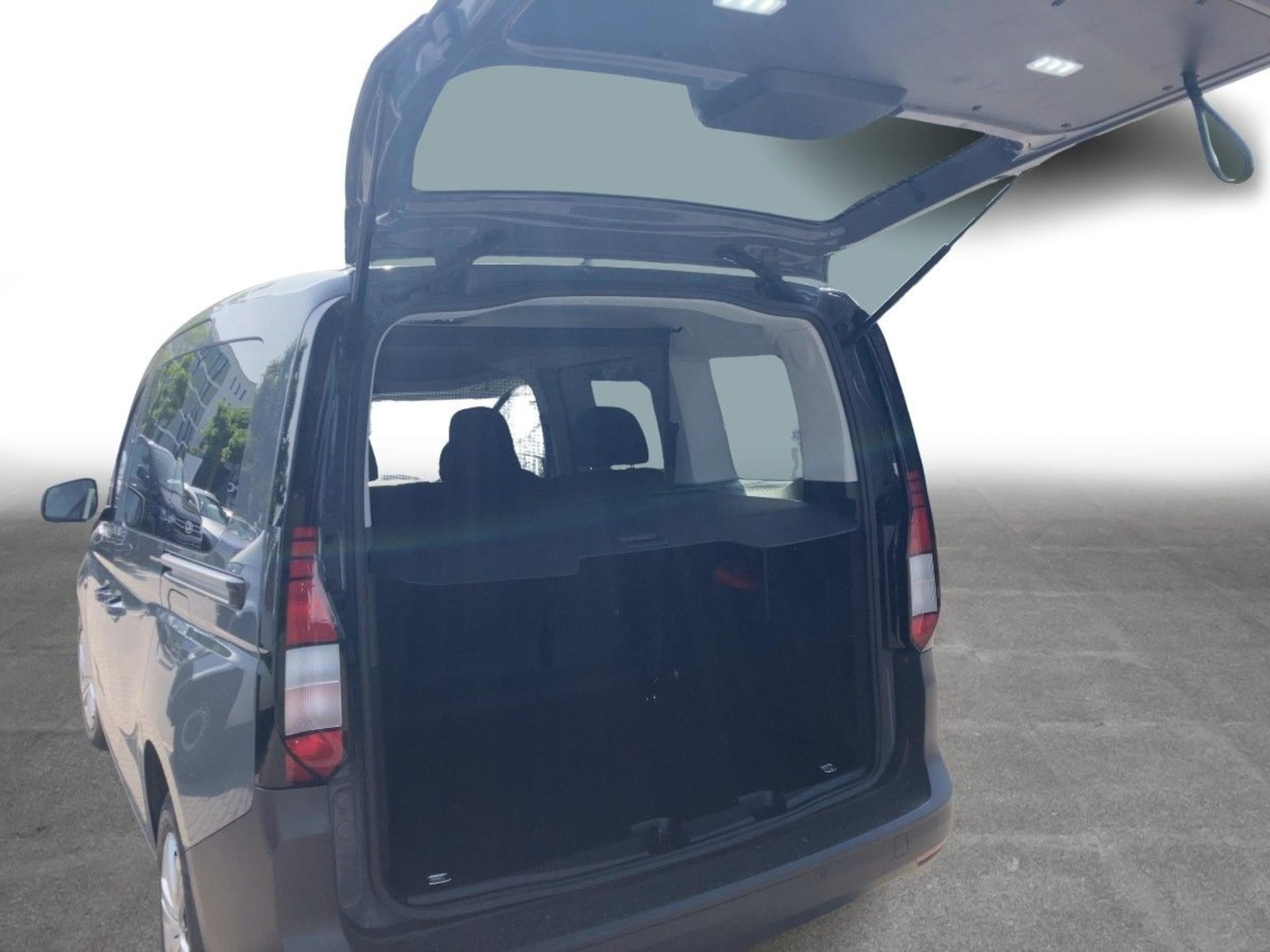 Volkswagen Caddy Basis-Modell