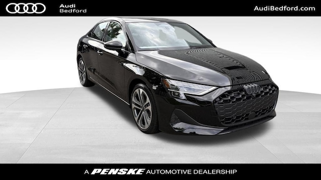 2026 Audi A3 Sedan