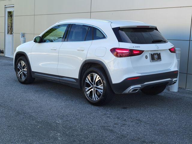 2025 Mercedes-Benz GLA 250