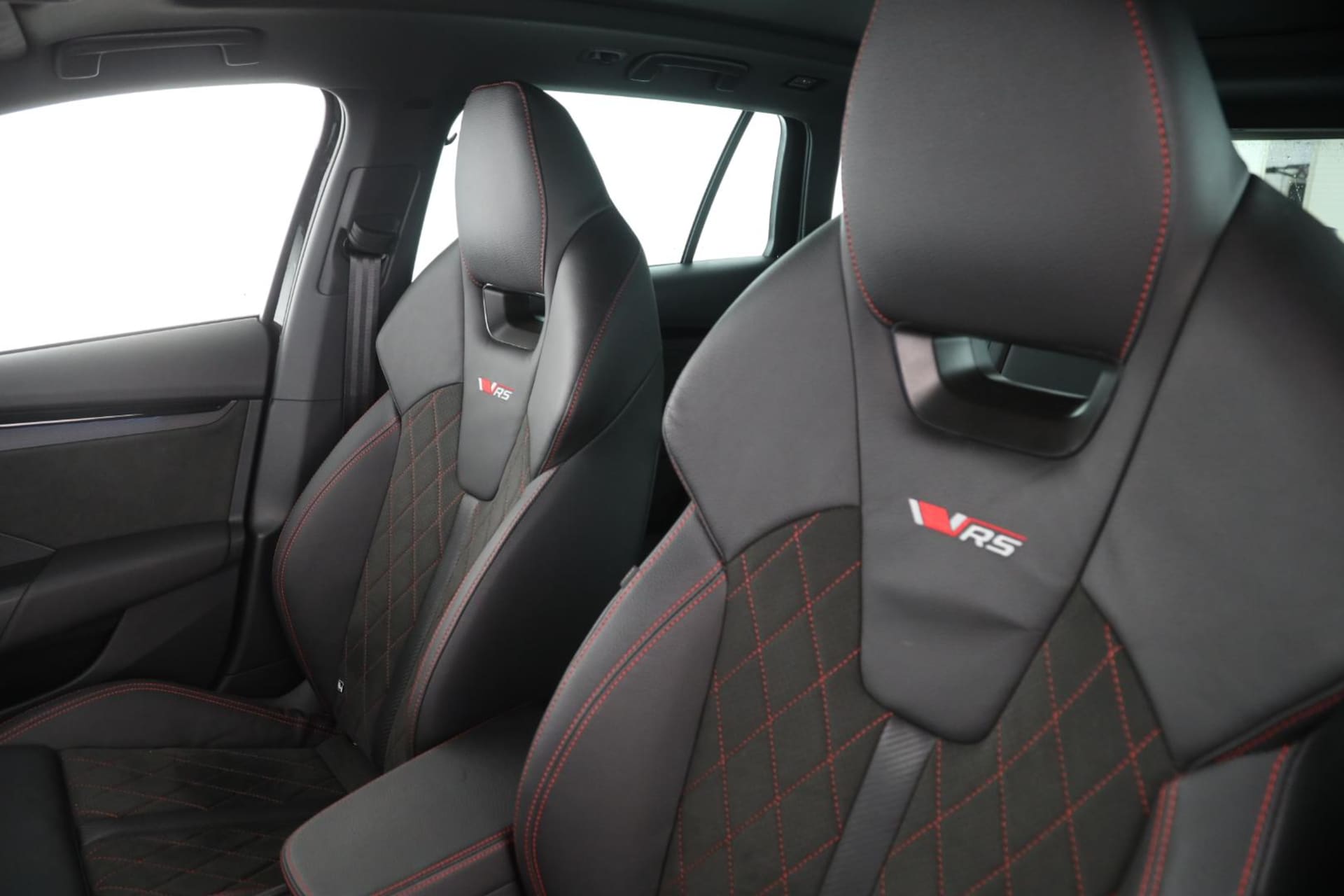 Skoda Octavia Combi RS