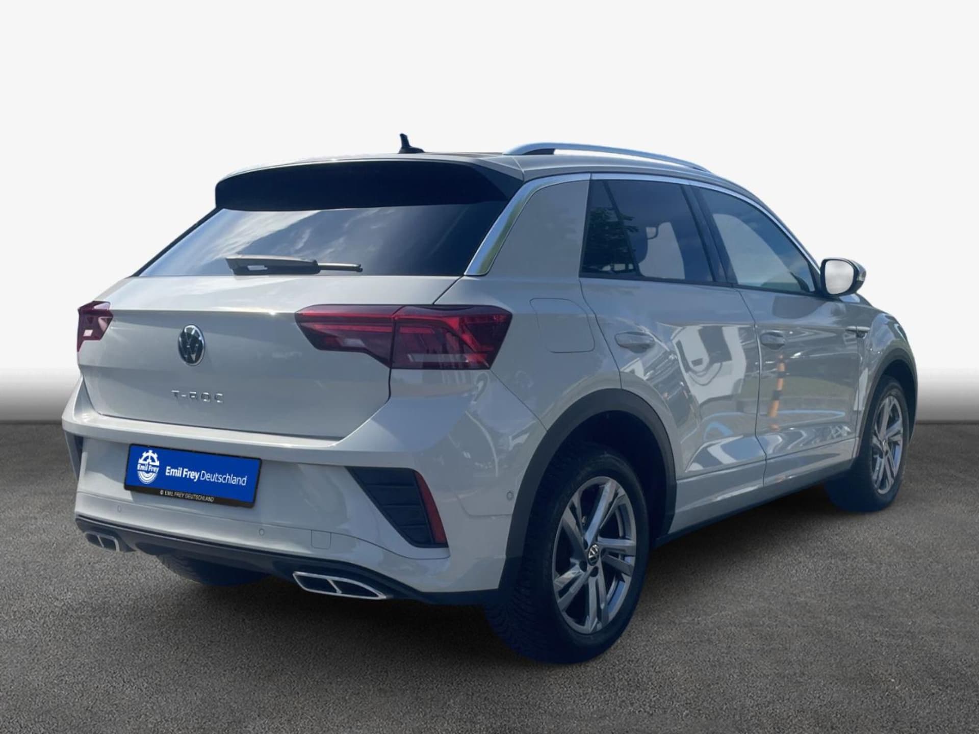 Volkswagen T-Roc R-Line