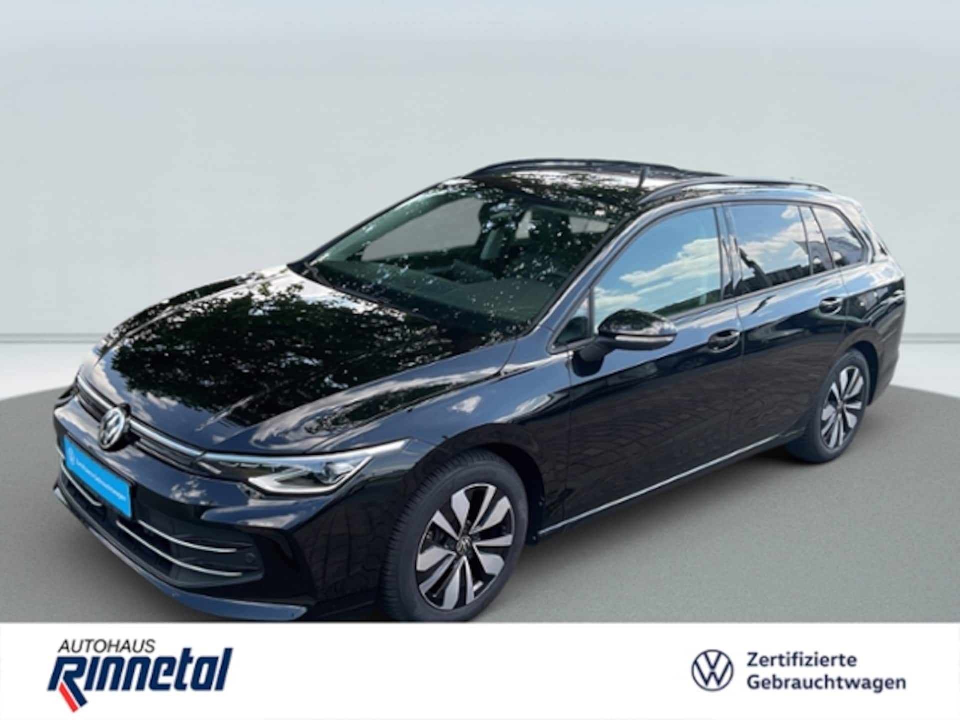Volkswagen Golf Variant Goal