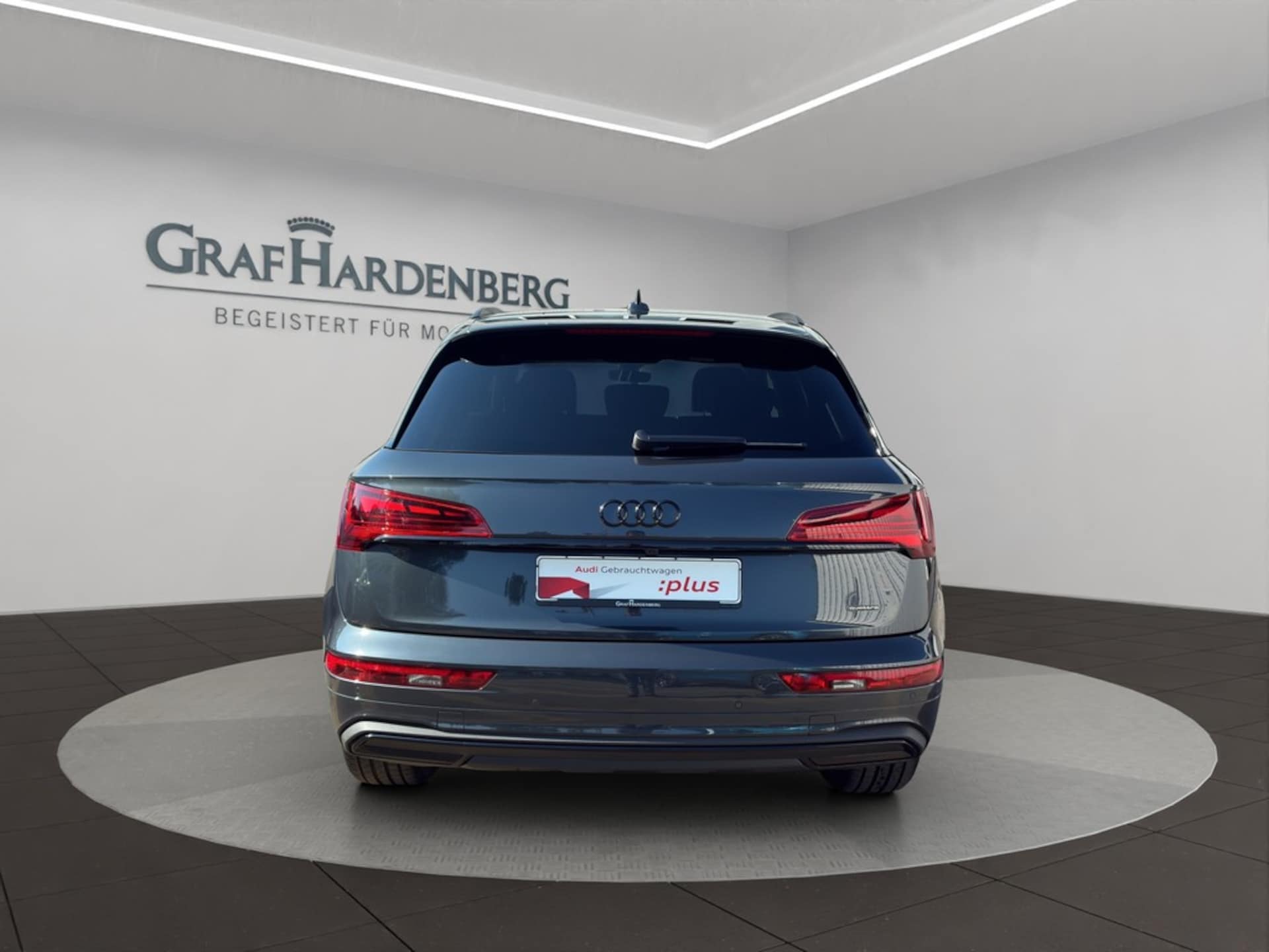 Audi Q5 TFSI e advanced