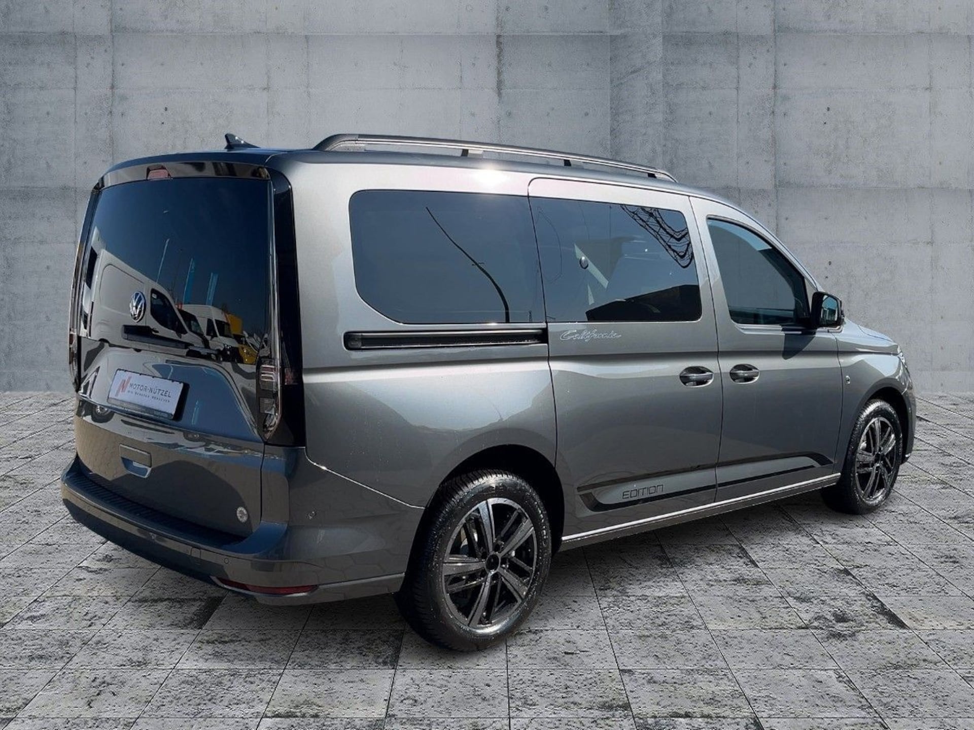 Volkswagen Caddy Maxi Basis-Modell