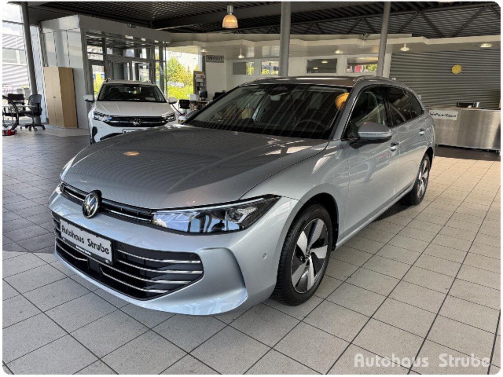 Volkswagen Passat – Bild 2