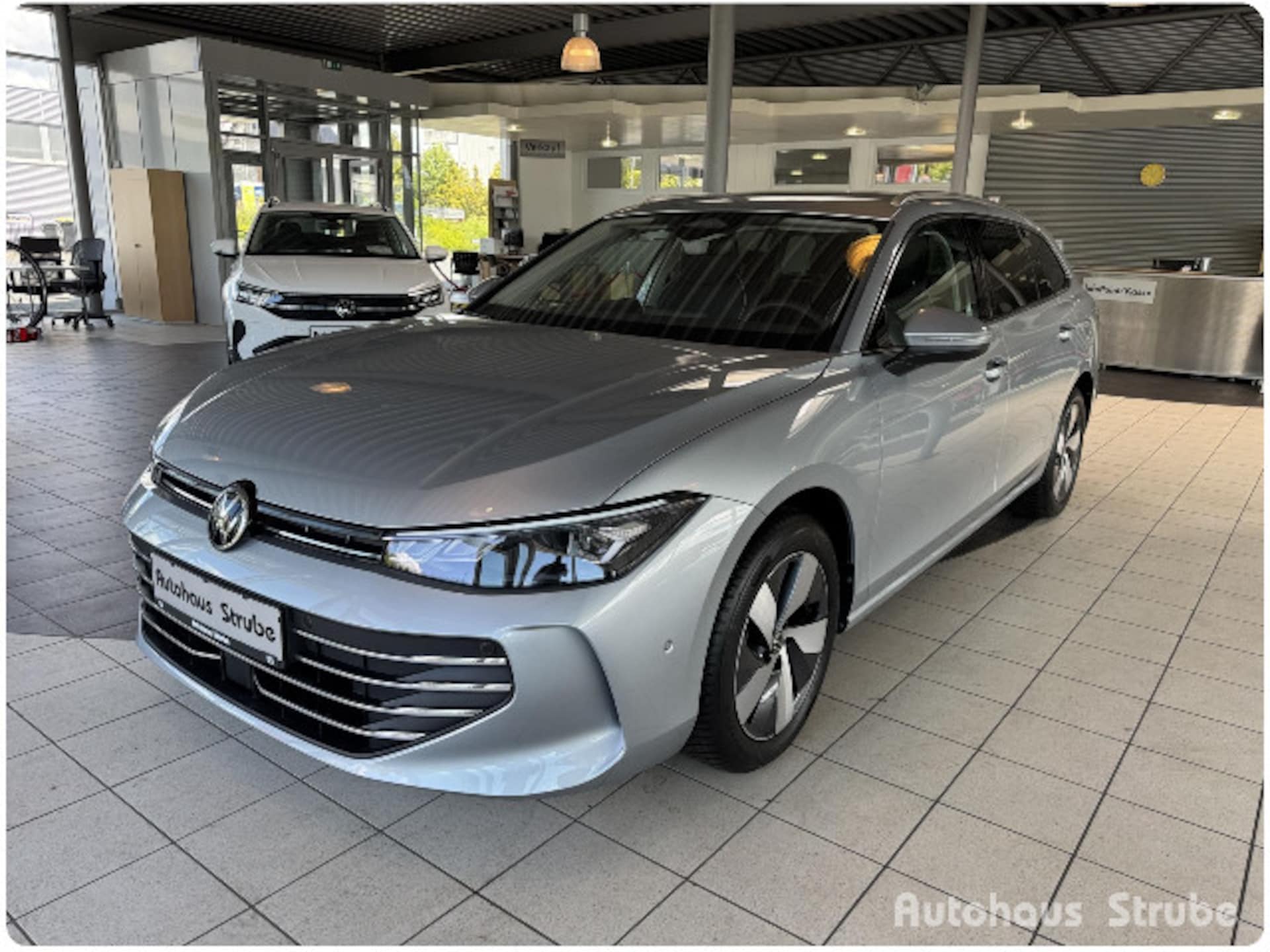 Volkswagen Passat Business