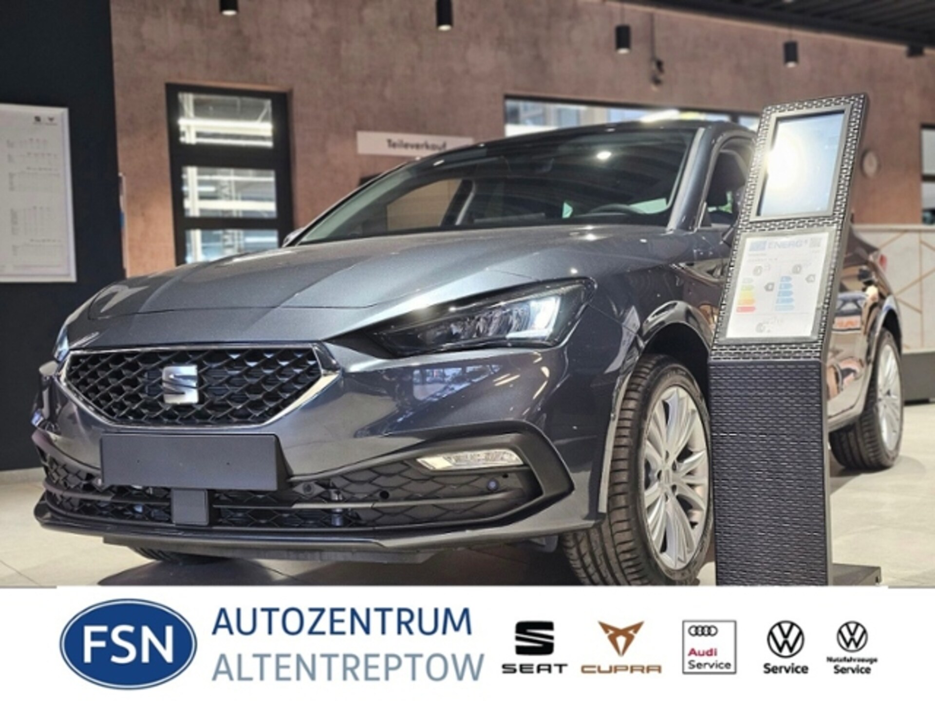 SEAT Leon Style