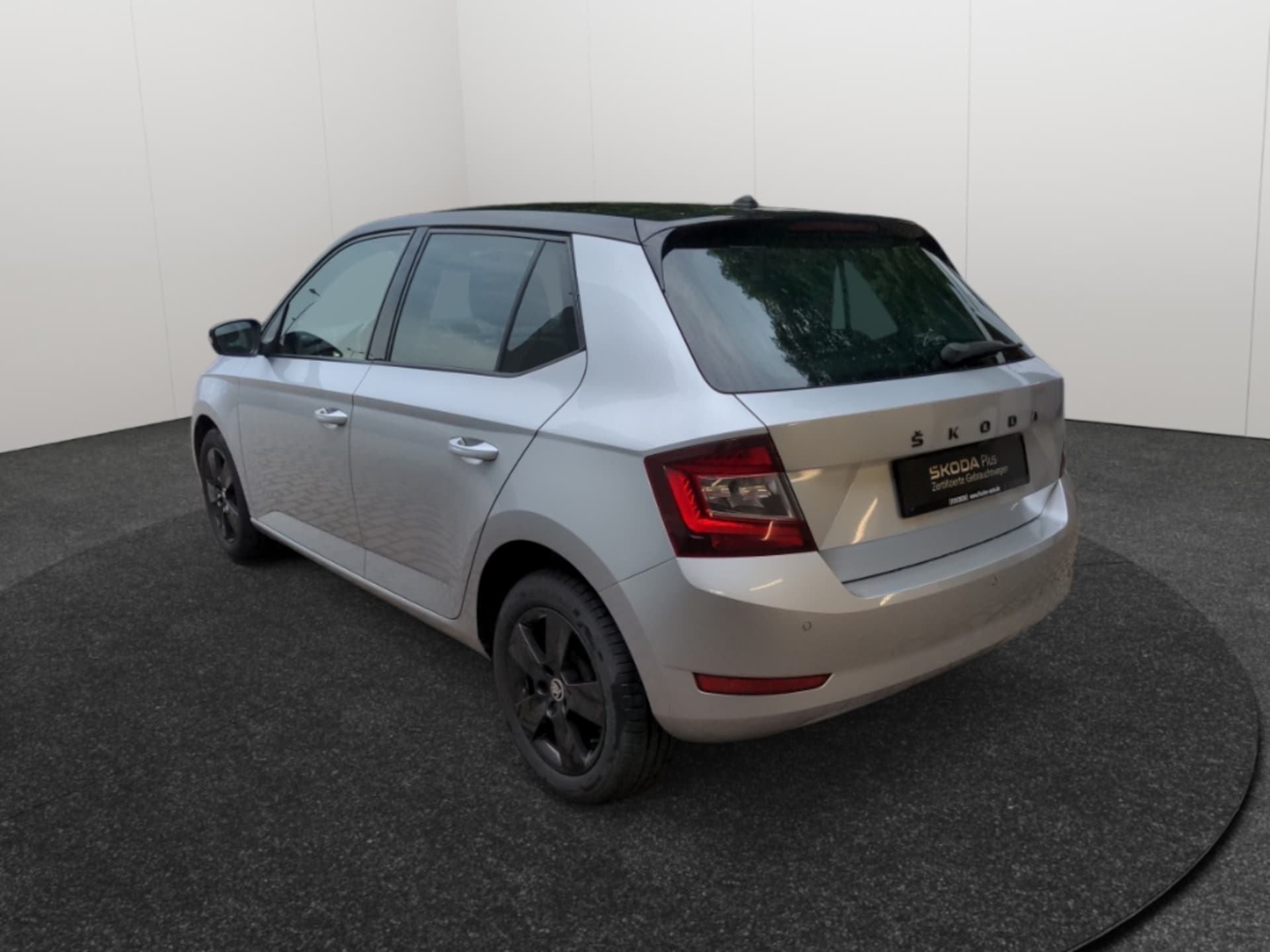 Skoda Fabia Style