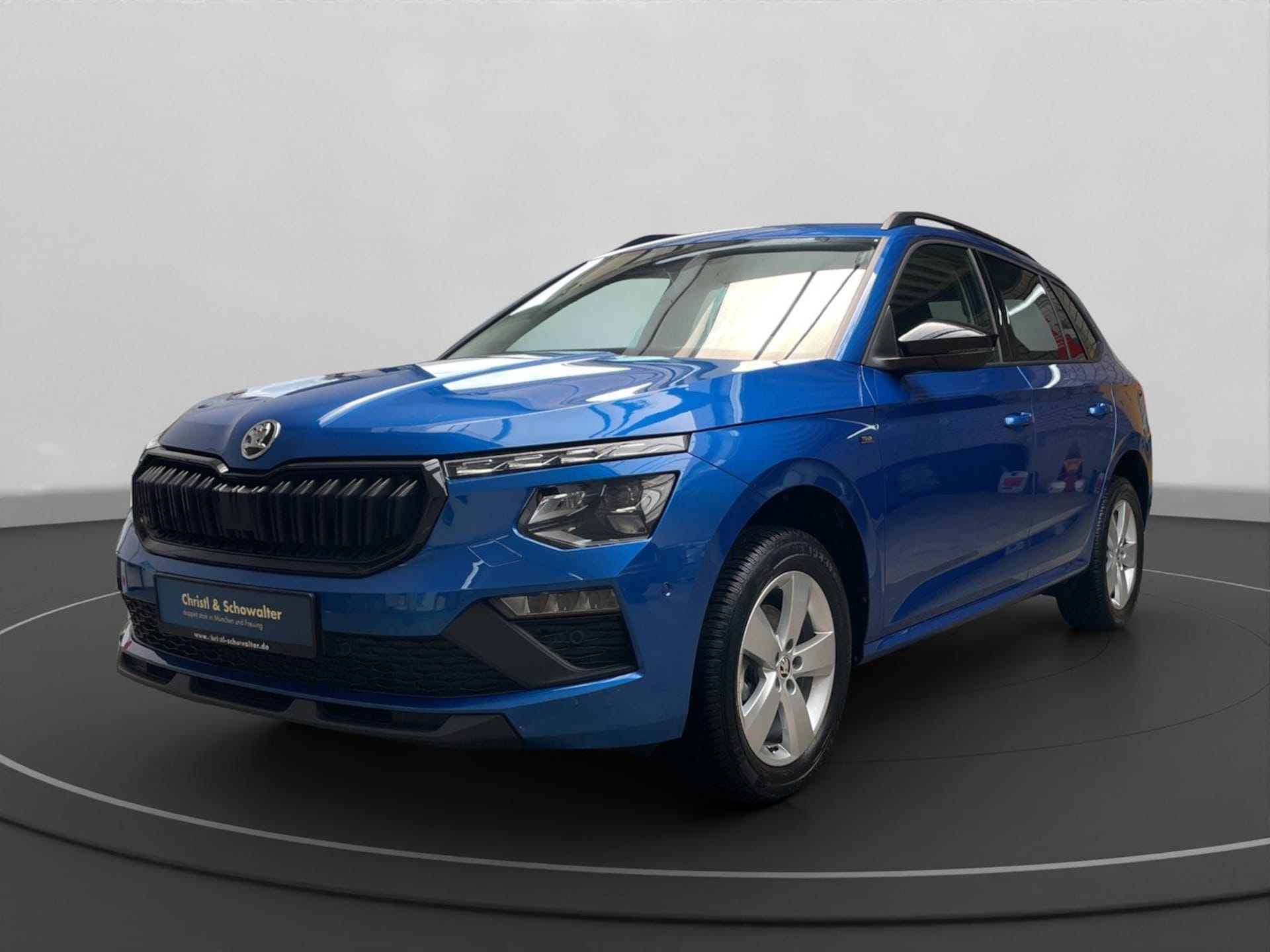 Skoda Kamiq Tour