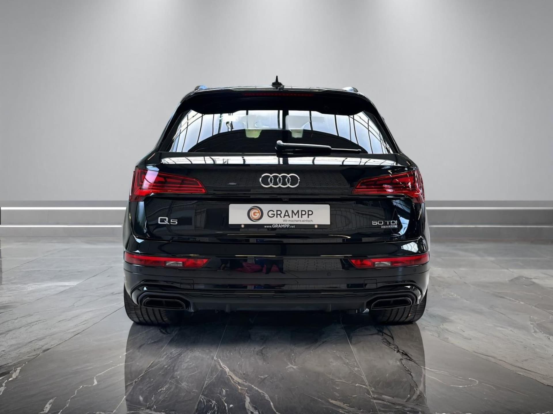Audi Q5 SUV S line
